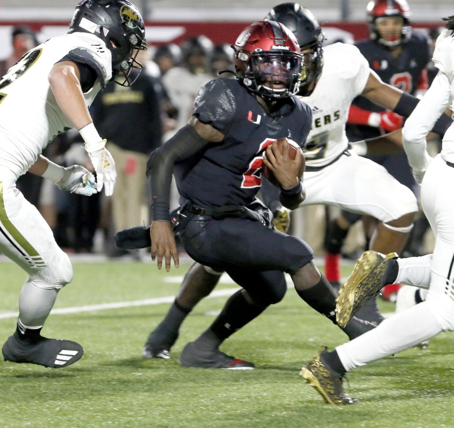 Broken Arrow vs Union